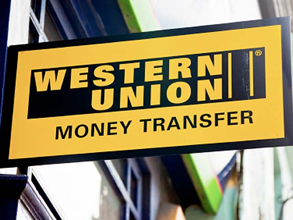 dịch vụ Western Union