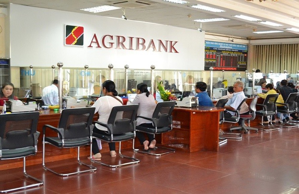 cách chuyển tiền qua ngân hàng Agribank